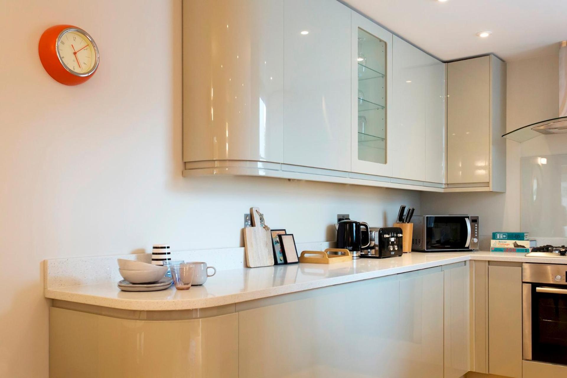 Madison Hill - Byrne Garden 3 - One Bedroom Home 伦敦 外观 照片
