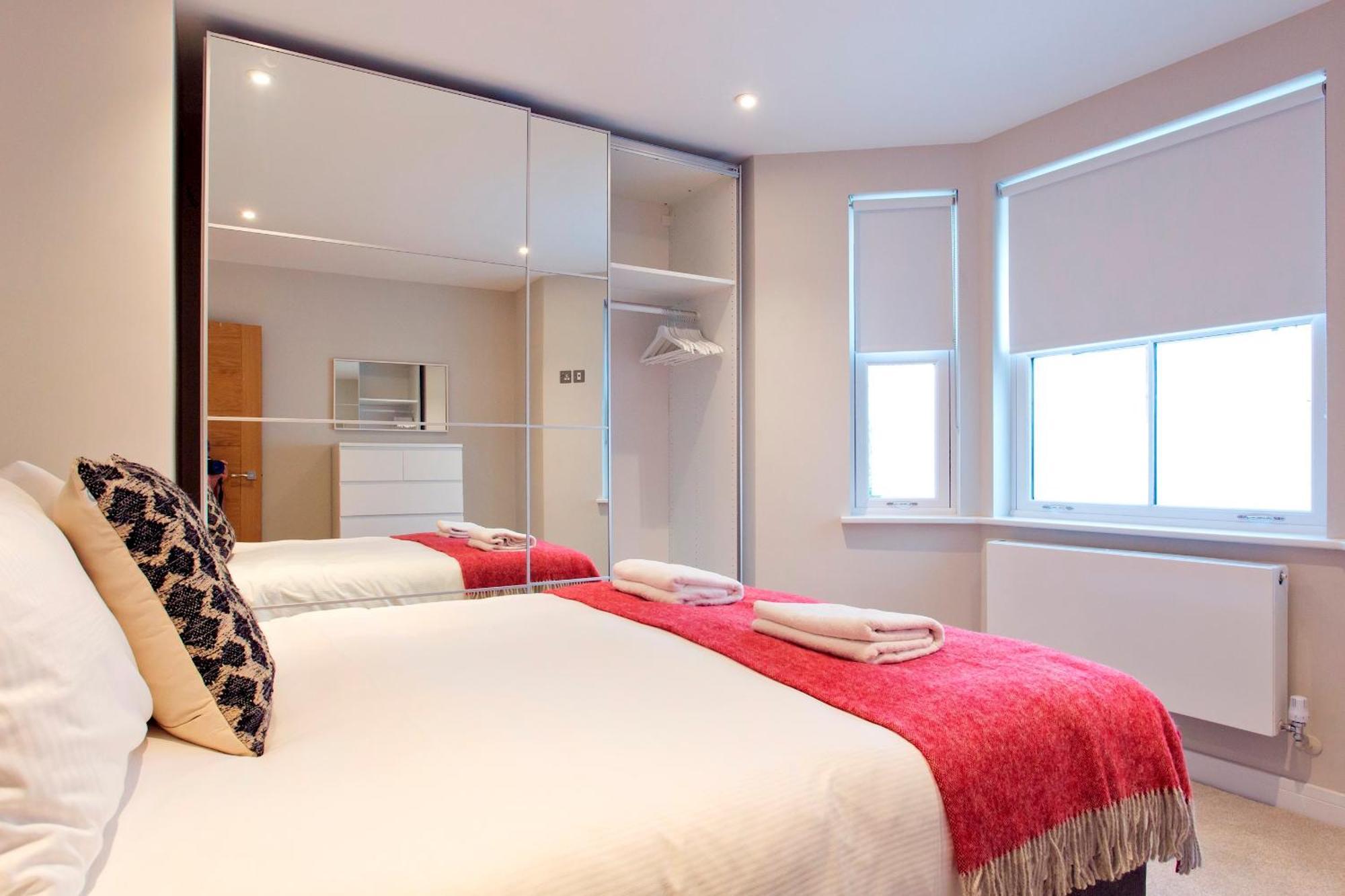 Madison Hill - Byrne Garden 3 - One Bedroom Home 伦敦 外观 照片