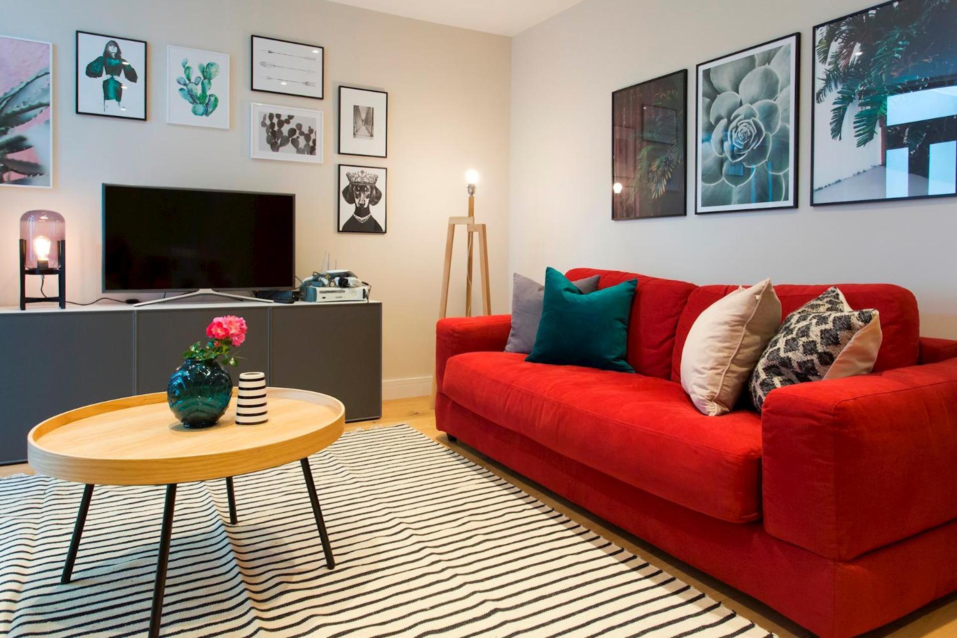 Madison Hill - Byrne Garden 3 - One Bedroom Home 伦敦 外观 照片
