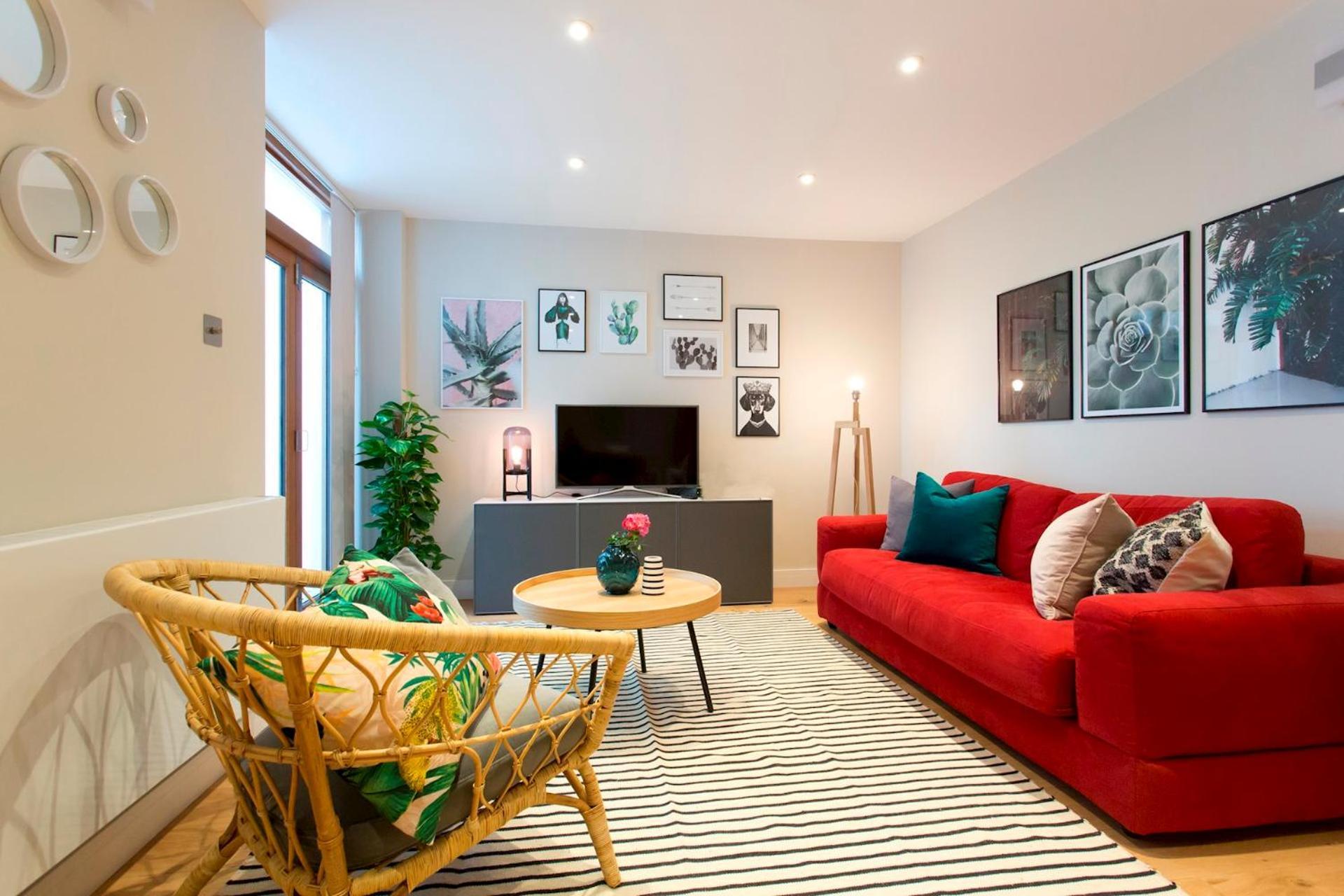 Madison Hill - Byrne Garden 3 - One Bedroom Home 伦敦 外观 照片