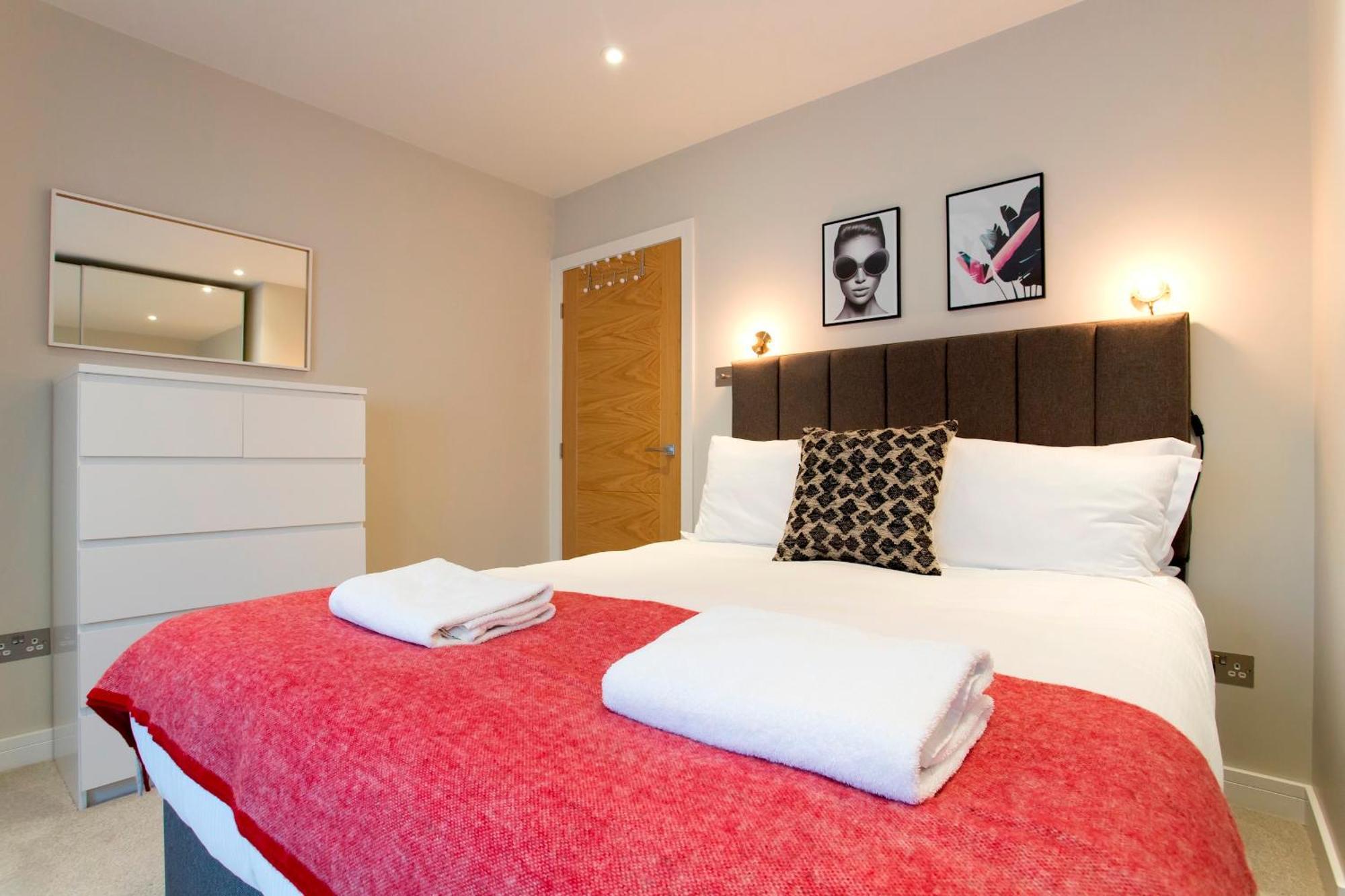 Madison Hill - Byrne Garden 3 - One Bedroom Home 伦敦 外观 照片