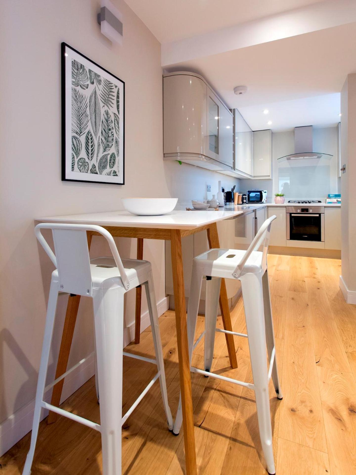 Madison Hill - Byrne Garden 3 - One Bedroom Home 伦敦 外观 照片