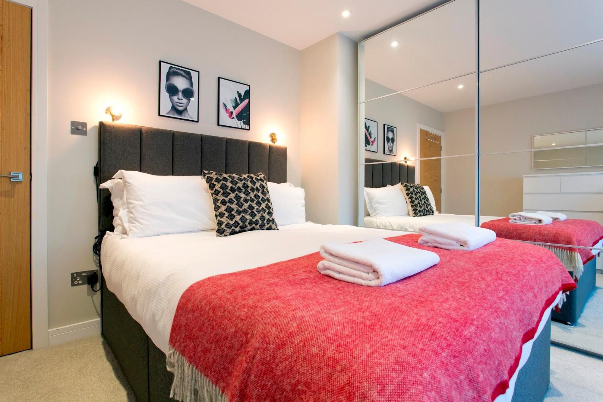 Madison Hill - Byrne Garden 3 - One Bedroom Home 伦敦 外观 照片