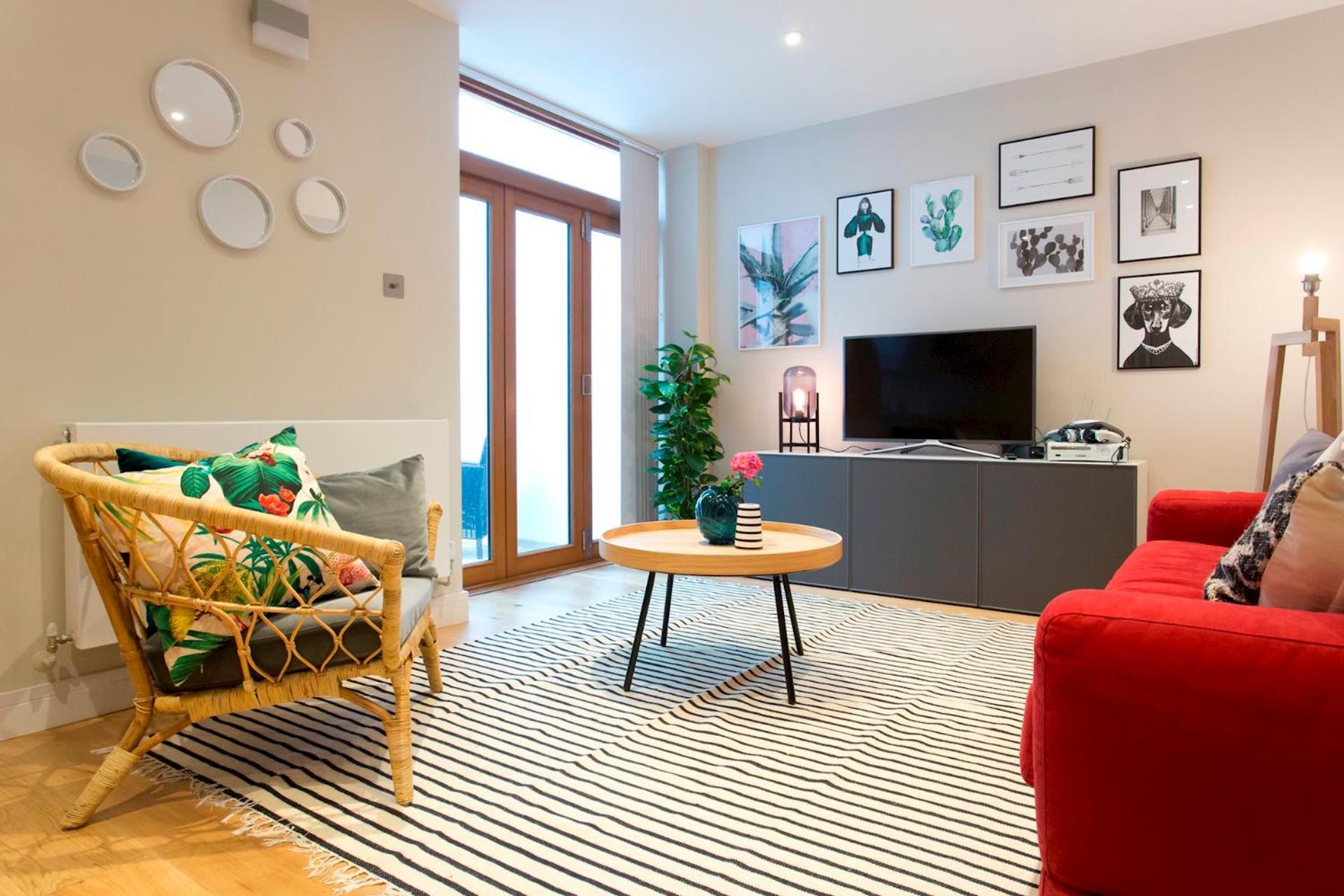 Madison Hill - Byrne Garden 3 - One Bedroom Home 伦敦 外观 照片