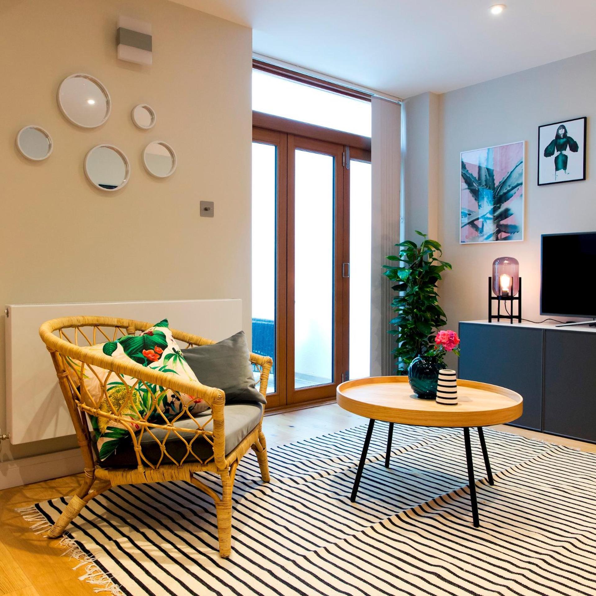 Madison Hill - Byrne Garden 3 - One Bedroom Home 伦敦 外观 照片