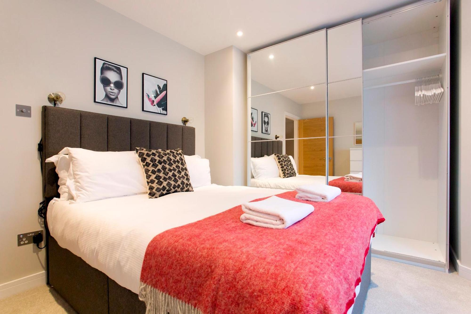 Madison Hill - Byrne Garden 3 - One Bedroom Home 伦敦 外观 照片