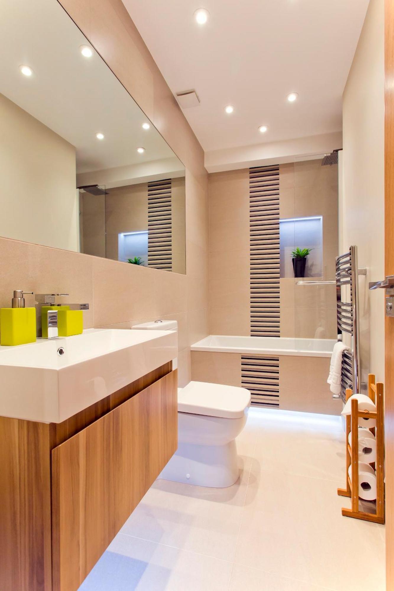 Madison Hill - Byrne Garden 3 - One Bedroom Home 伦敦 外观 照片