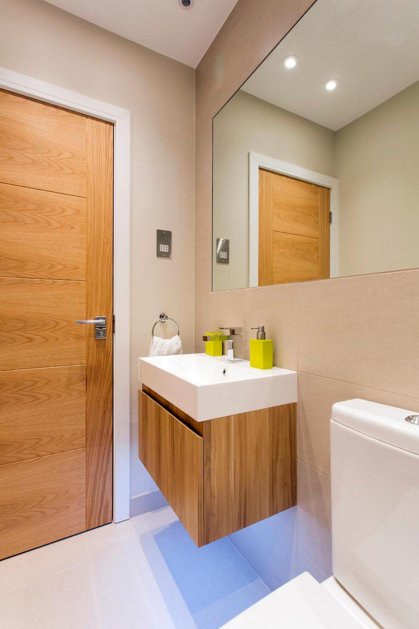Madison Hill - Byrne Garden 3 - One Bedroom Home 伦敦 外观 照片