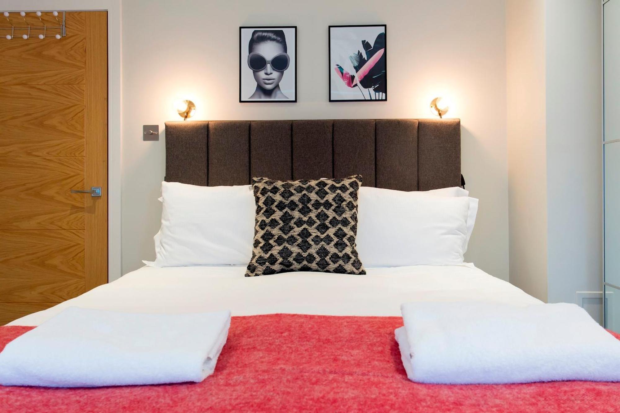 Madison Hill - Byrne Garden 3 - One Bedroom Home 伦敦 外观 照片